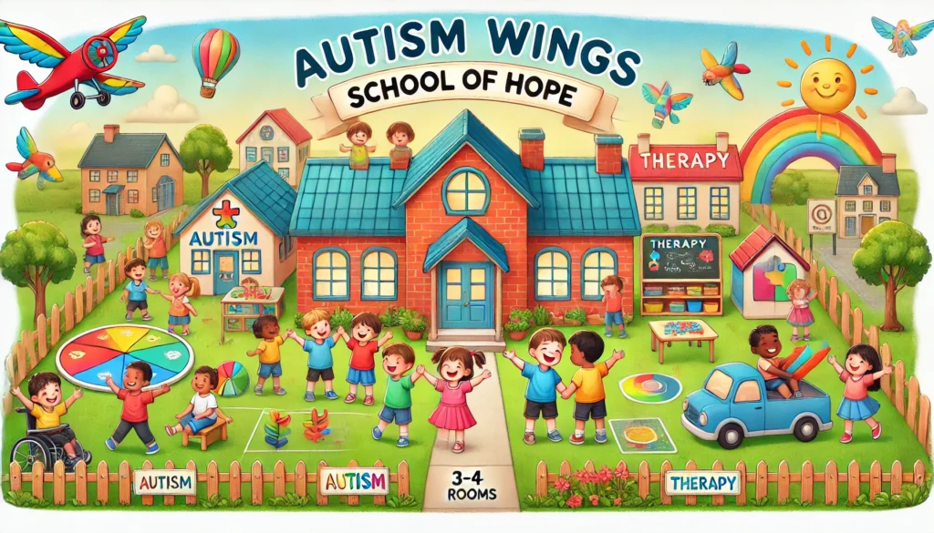 Home 2 Autism School Donations