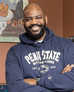 Our Team 2 Ishmell Bradley