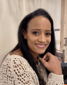 Our Team 3 Jamila Sefiane