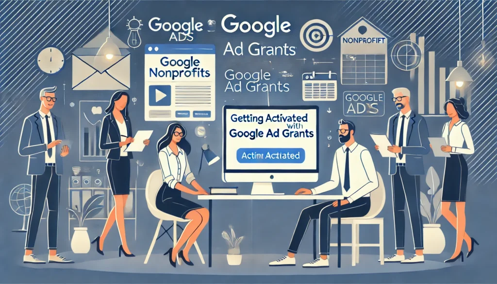 We Secure Your Nonprofit’s $10,000 Google Ad Grants – Full Done-for-You Service! 2 Google ad grants for nonprofits