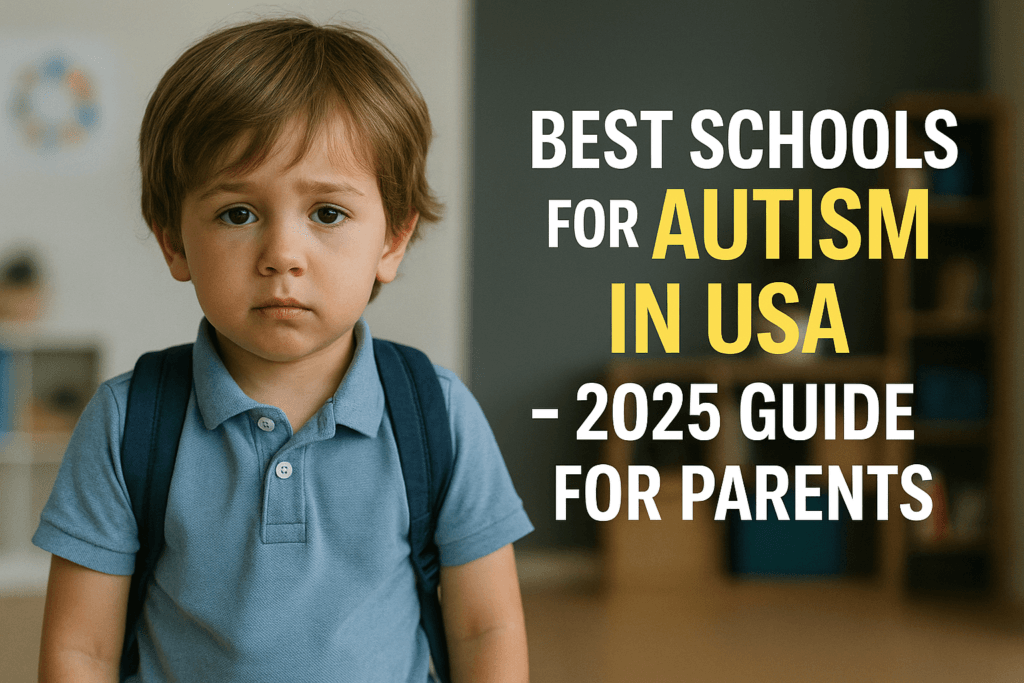 Best Schools for Autism in USA – 2025 Guide for Parents 2 Best Schools for Autism in USA – 2025 Guide for Parents