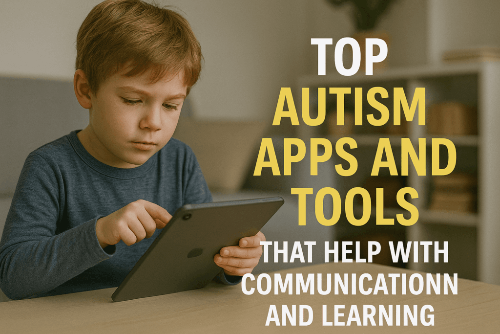 Top Autism Apps for Communication That Help with Learning and Expression 2 Top Autism Apps for Communication That Help with Learning and Expression