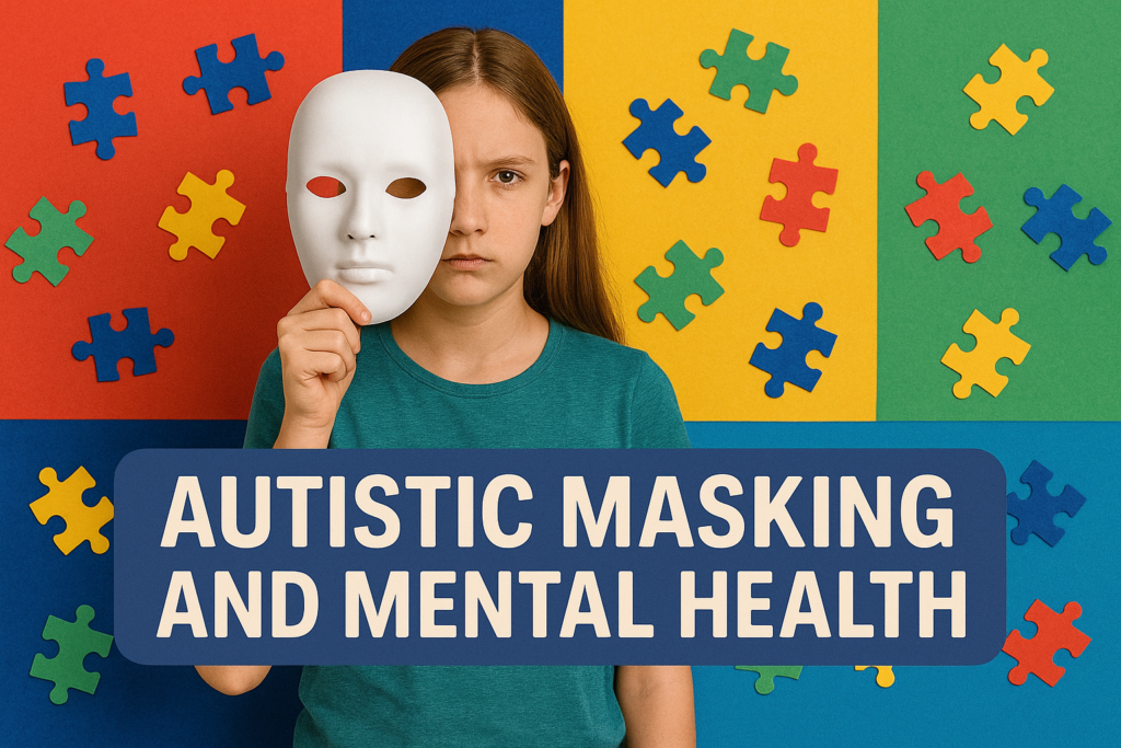 Autistic Masking and Mental Health 2 Autistic Masking and Mental Health