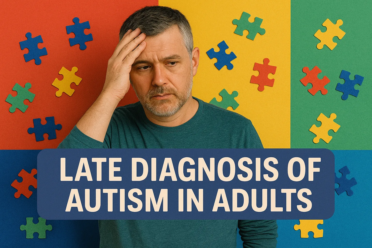 Home 16 Late Autism Diagnosis in Adults