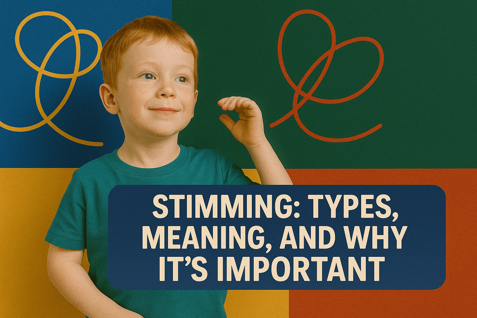 Stimming: Types, Meaning, and Why It's Important