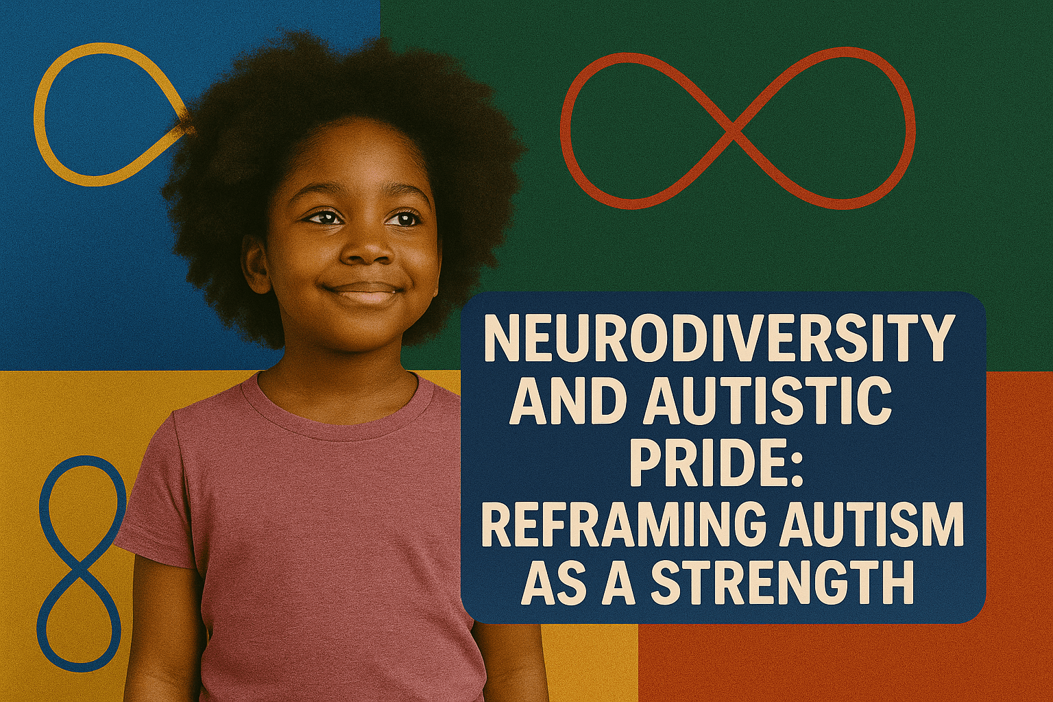 Neurodiversity and Autistic Pride: Reframing Autism as a Strength