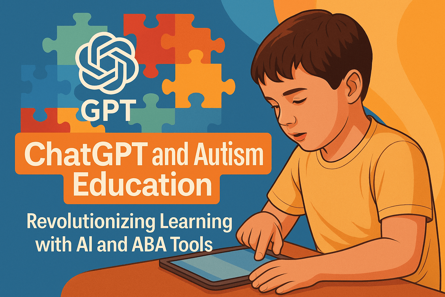 ChatGPT and Autism Education: Revolutionizing Learning with AI and ABA Tools