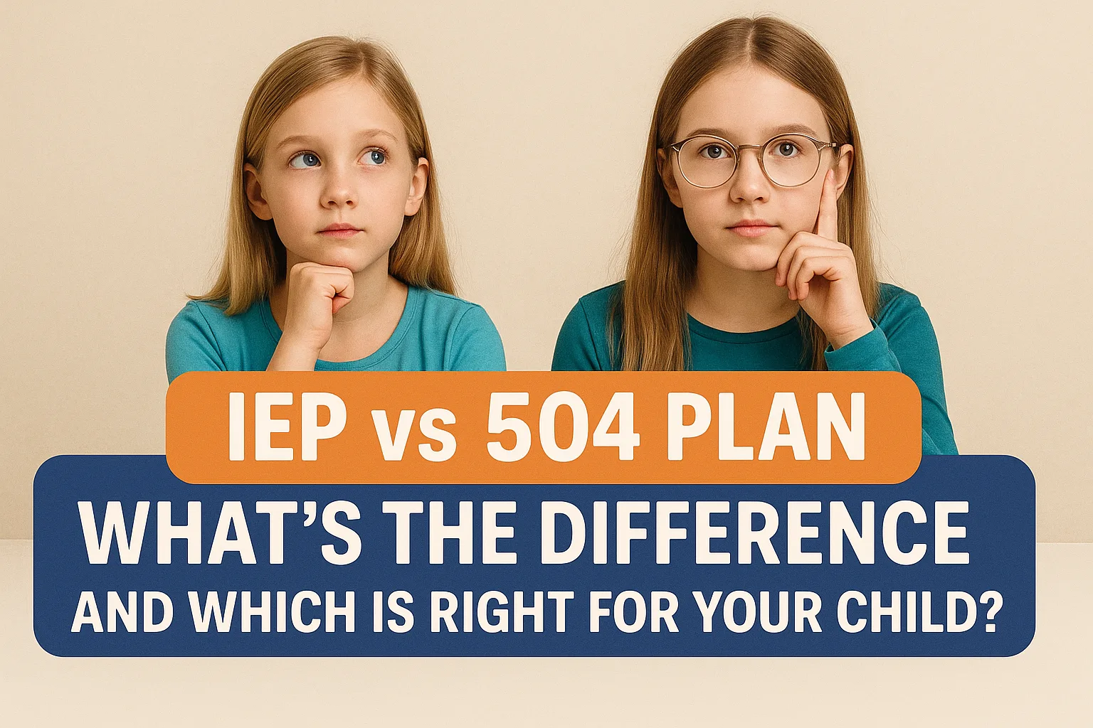 Home 18 IEP vs 504 Plan: What’s the Difference and Which Is Right for Your Child?