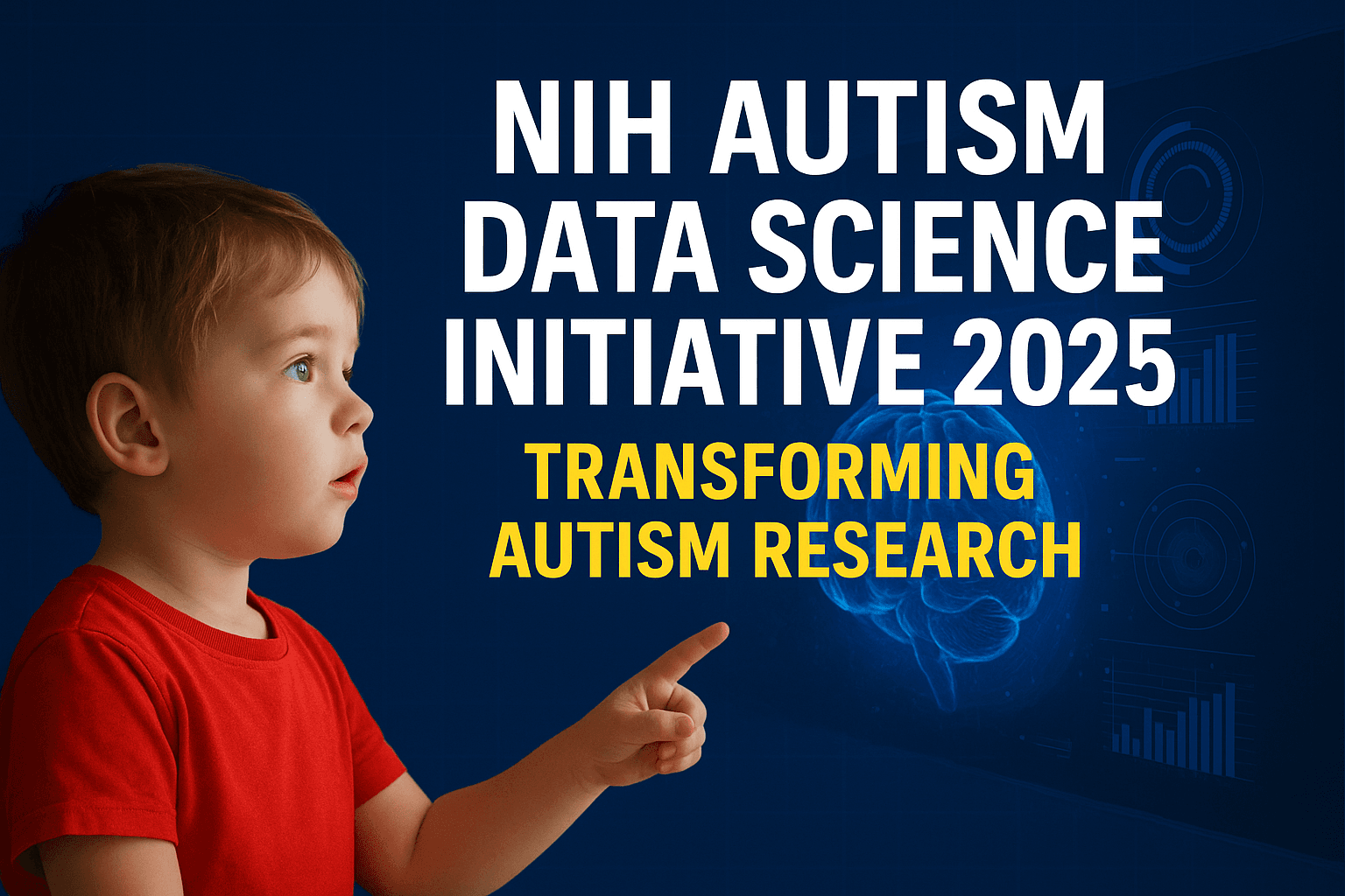 Understanding the NIH Autism Data Science Initiative 2025